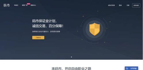 深夜里，程序員最愛瀏覽的軟件外包服務(wù)平臺