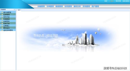 物流行業(yè)多方位管理 軟件開(kāi)發(fā)和銷售的關(guān)鍵策略